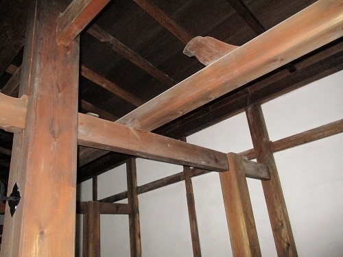 彦根城馬屋 写真