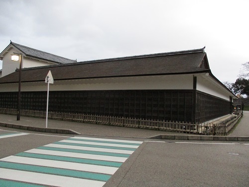 彦根城馬屋 写真