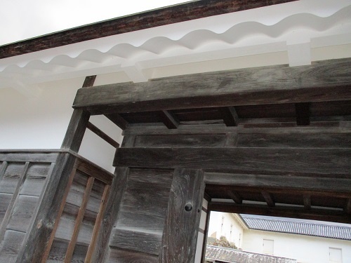 彦根城馬屋 写真