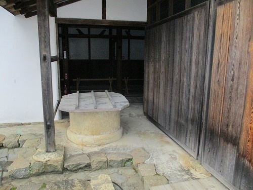 彦根城馬屋 写真