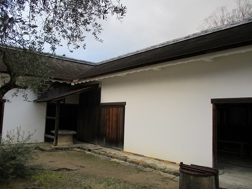 彦根城馬屋 写真