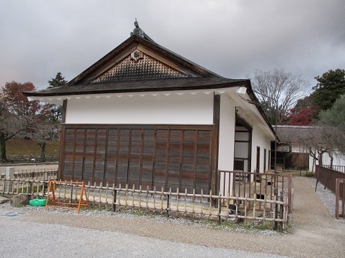 彦根城馬屋 写真