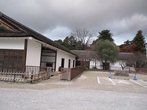彦根城馬屋 写真