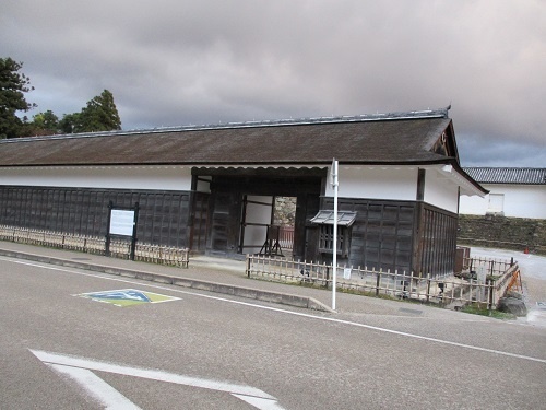 彦根城馬屋 写真