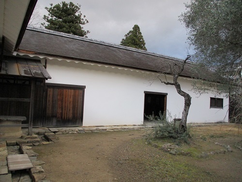彦根城馬屋 写真