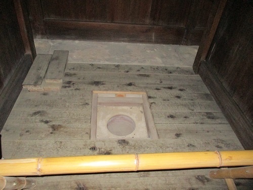 彦根城馬屋 写真