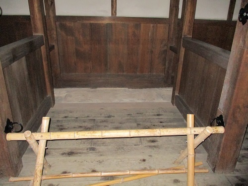 彦根城馬屋 写真