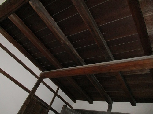 彦根城馬屋 写真