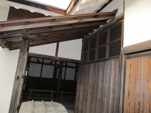 彦根城馬屋 写真