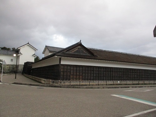 彦根城馬屋 写真