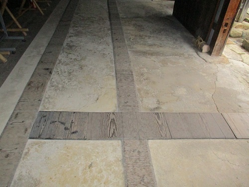 彦根城馬屋 写真