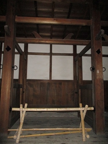 彦根城馬屋 写真