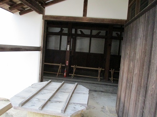 彦根城馬屋 写真