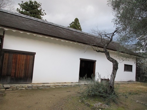 彦根城馬屋 写真
