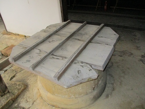 彦根城馬屋 写真