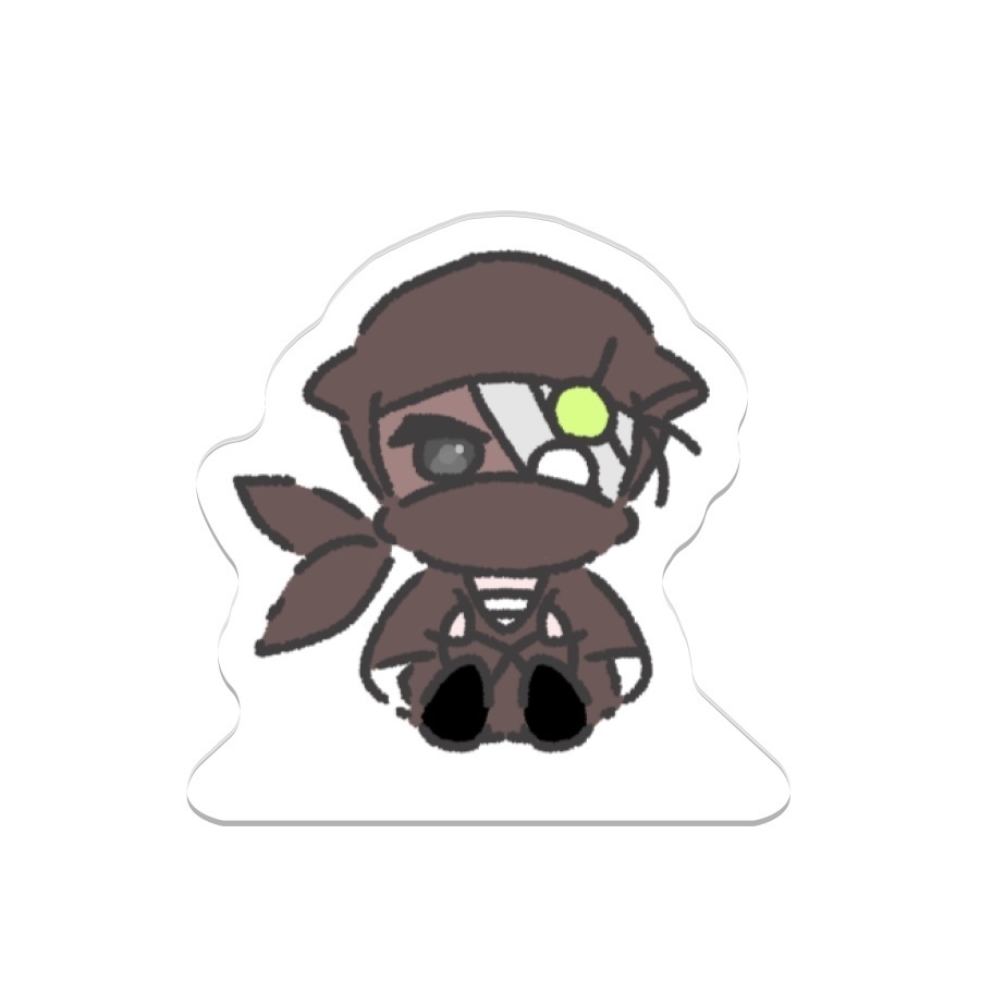 アクリルブロック