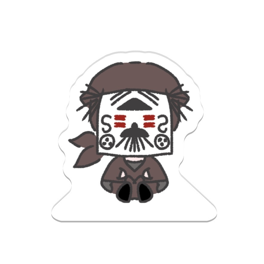 アクリルブロック