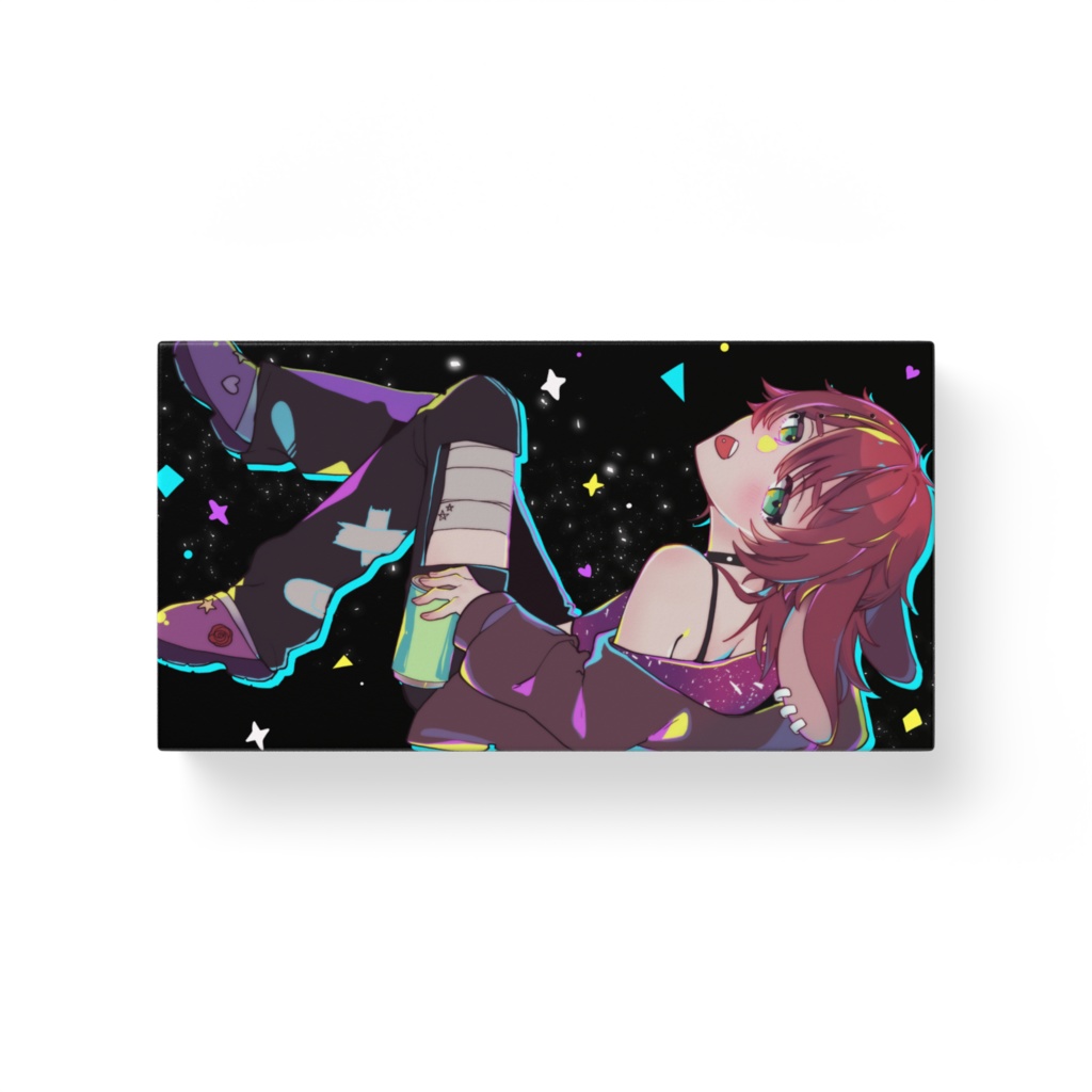 キラもち★モバイルバッテリー