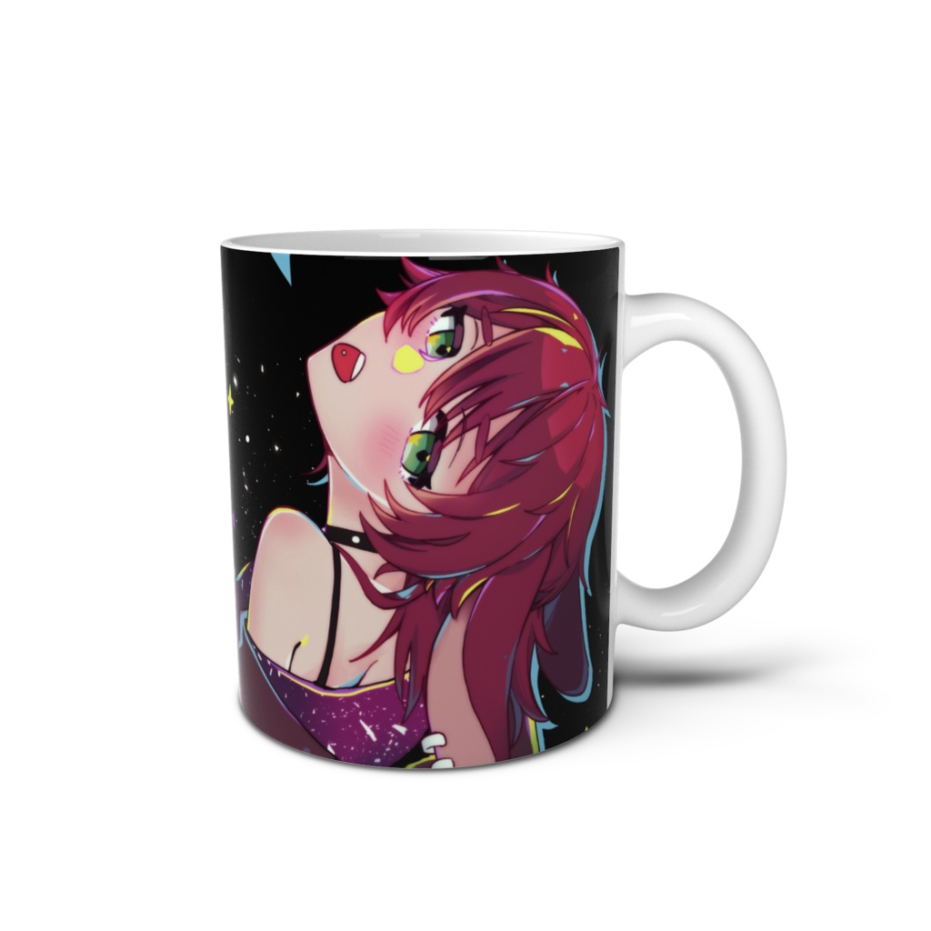 キラもち★マグカップ