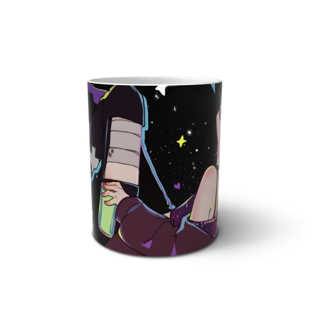 キラもち★マグカップ