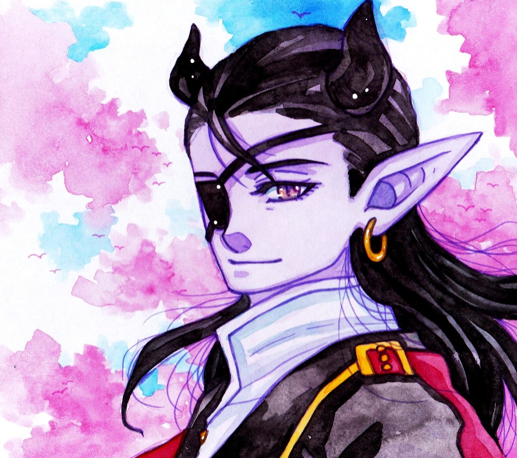 赤毛の男の子と王子様***宝石色の日々に***