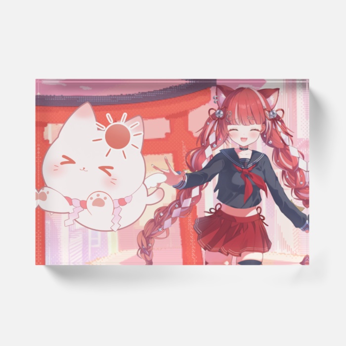 猫照めにあ誕生日記念グッズ2025