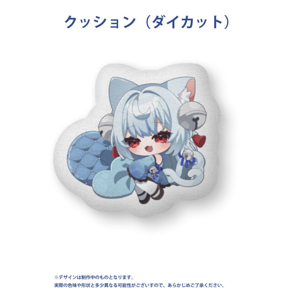 【雪鈴ましろ】デビュー1周年記念&誕生日グッズ2025