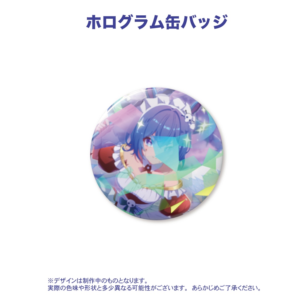 【葬星むくろ】生誕グッズ&ボイス -2026年-
