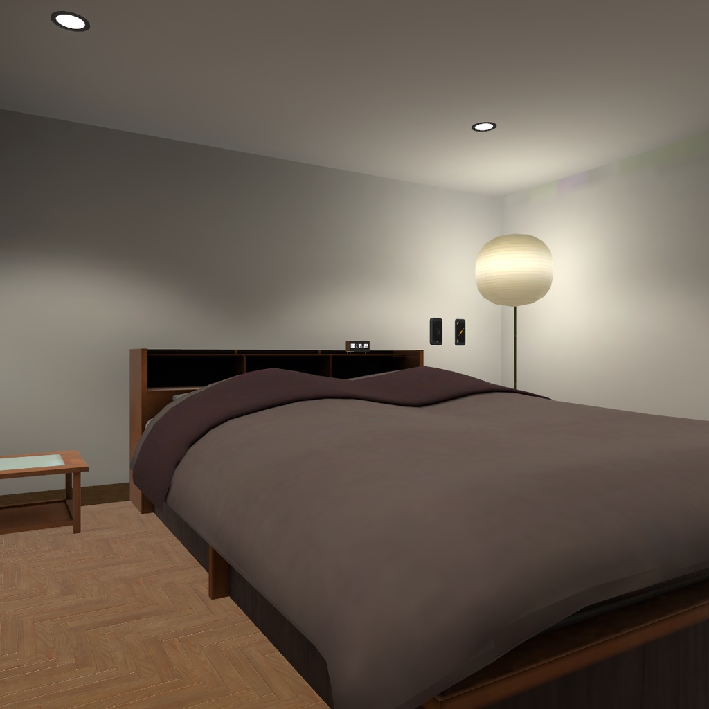 【販売ワールド】VR MODERN FURNITURES ROOM "F Flat"