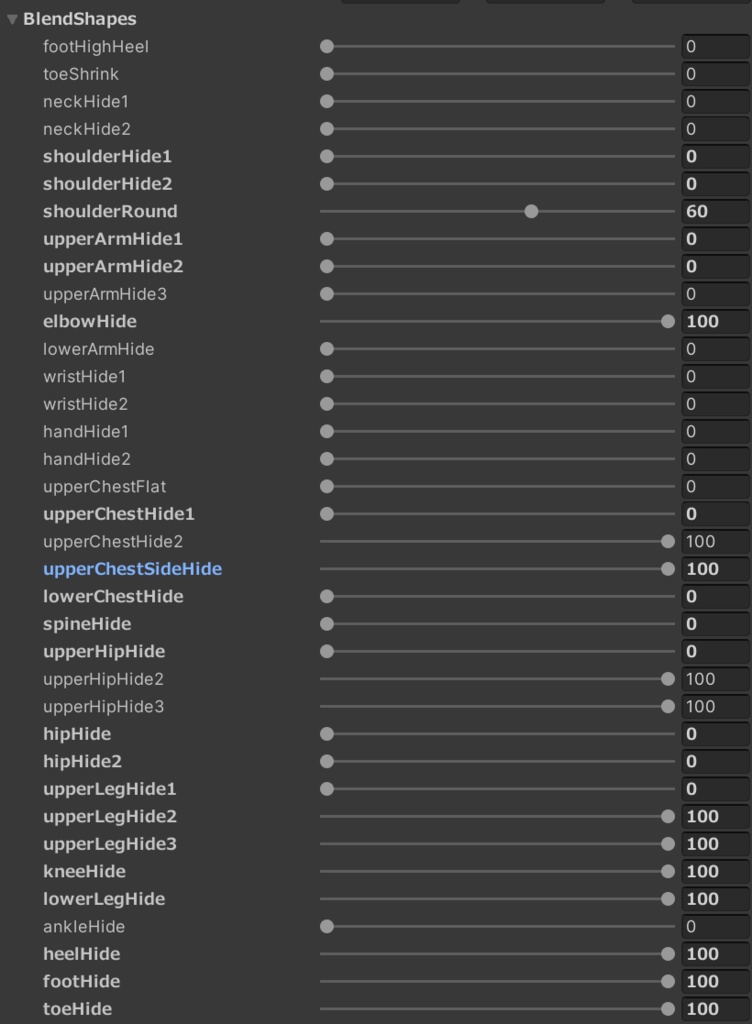 【23アバター対応】海軍セーラー服
