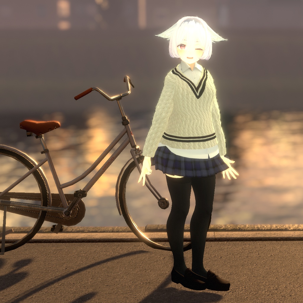 【桔梗・薄荷・Grus・Lapwing 対応】クリケットセーター