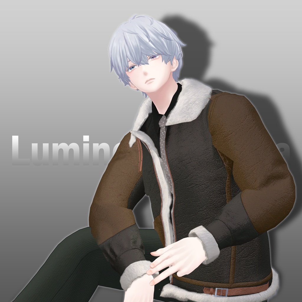 【11アバター対応】B-3 ボマージャケットセット