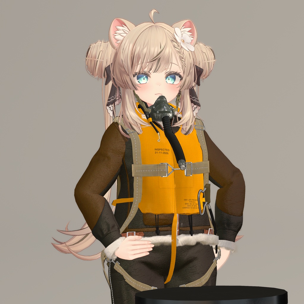 1940-50年代 アメリカ陸軍航空隊 パイロット装備