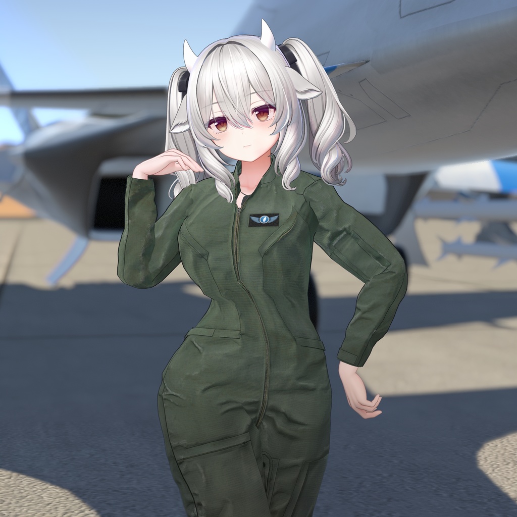 【15アバター対応】CWU-27P フライトスーツ