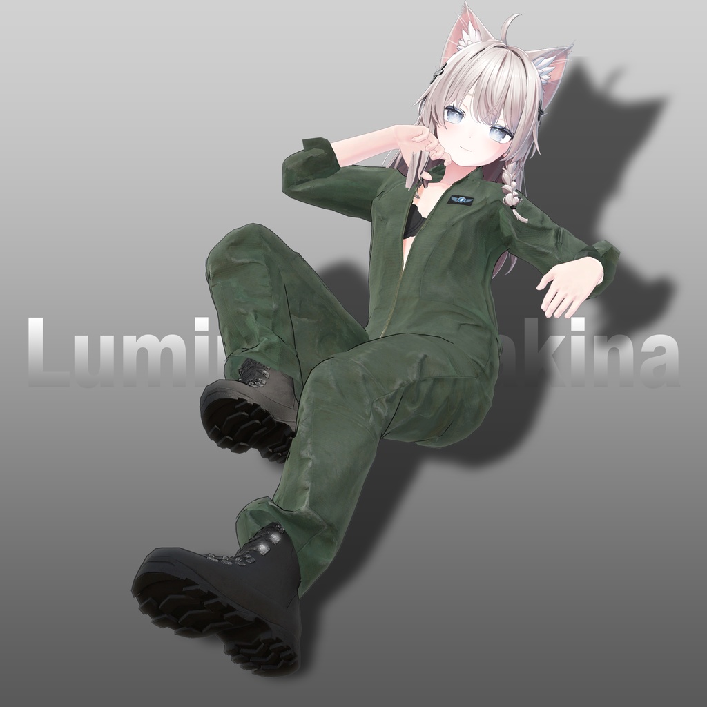 【14アバター対応】CWU-27P フライトスーツ