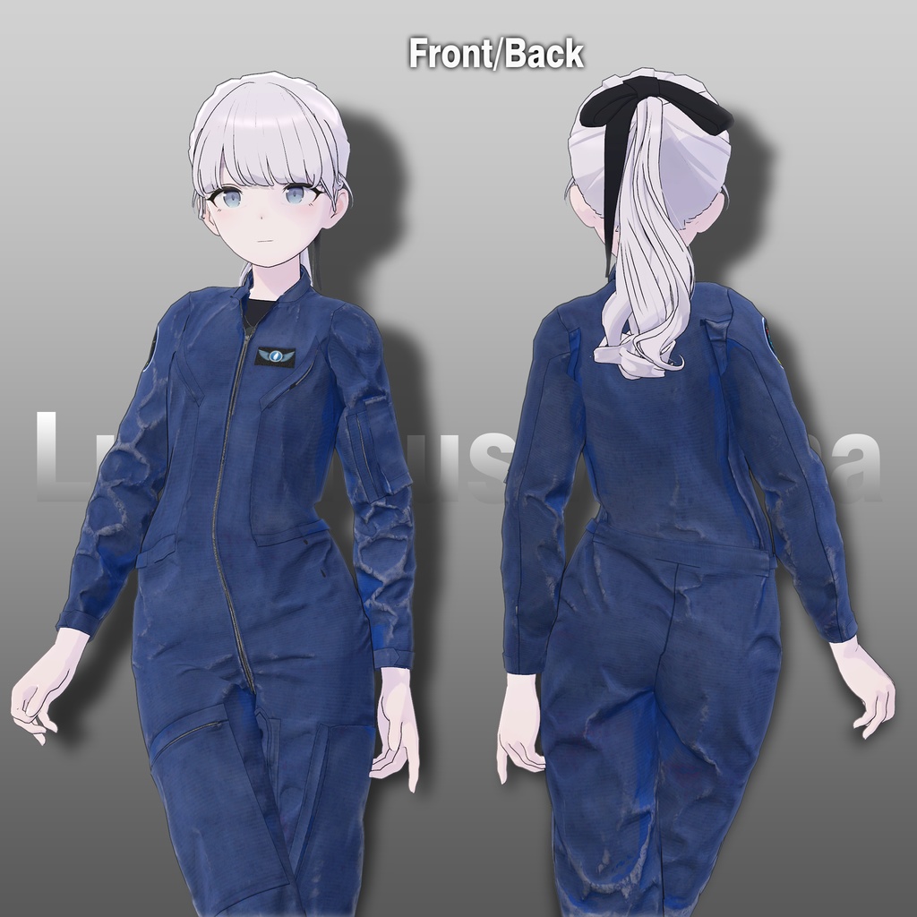 【14アバター対応】CWU-27P フライトスーツ