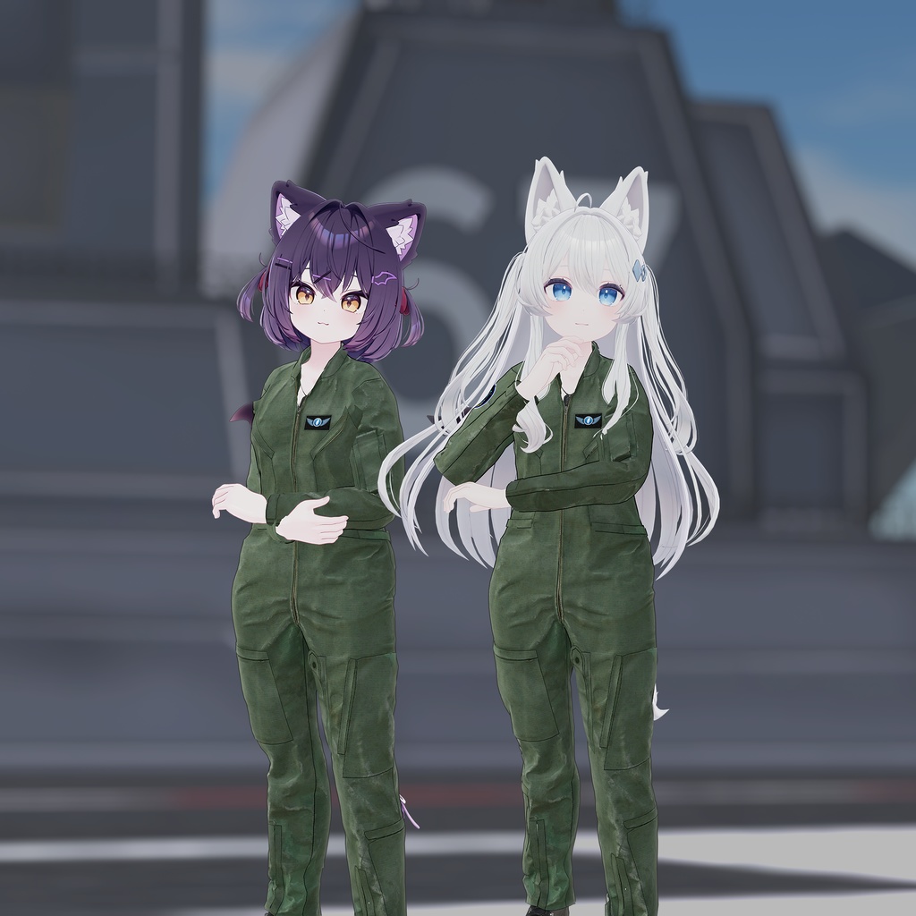 【14アバター対応】CWU-27P フライトスーツ