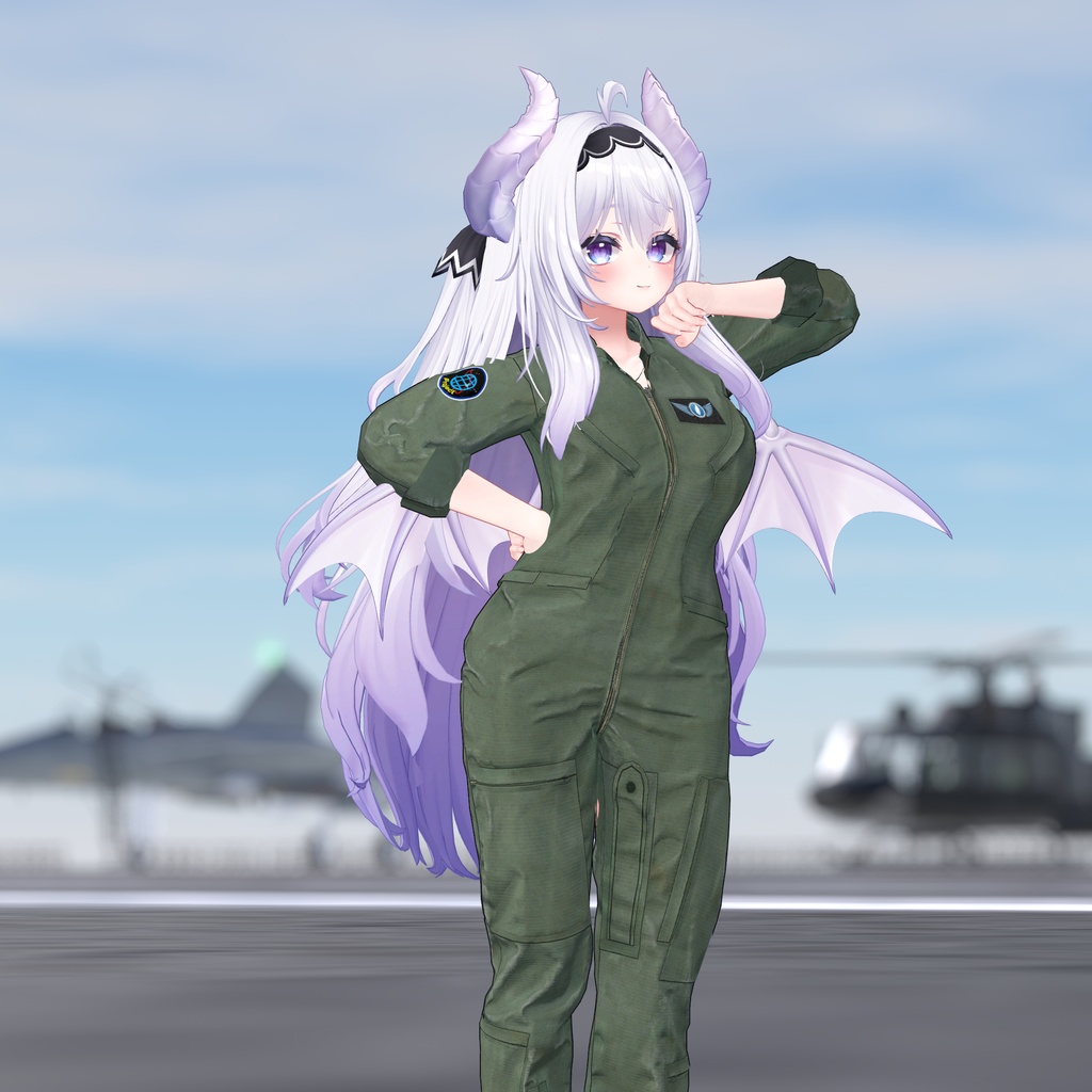 【14アバター対応】CWU-27P フライトスーツ