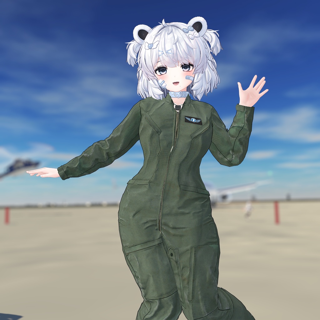 【17アバター対応】CWU-27P フライトスーツ