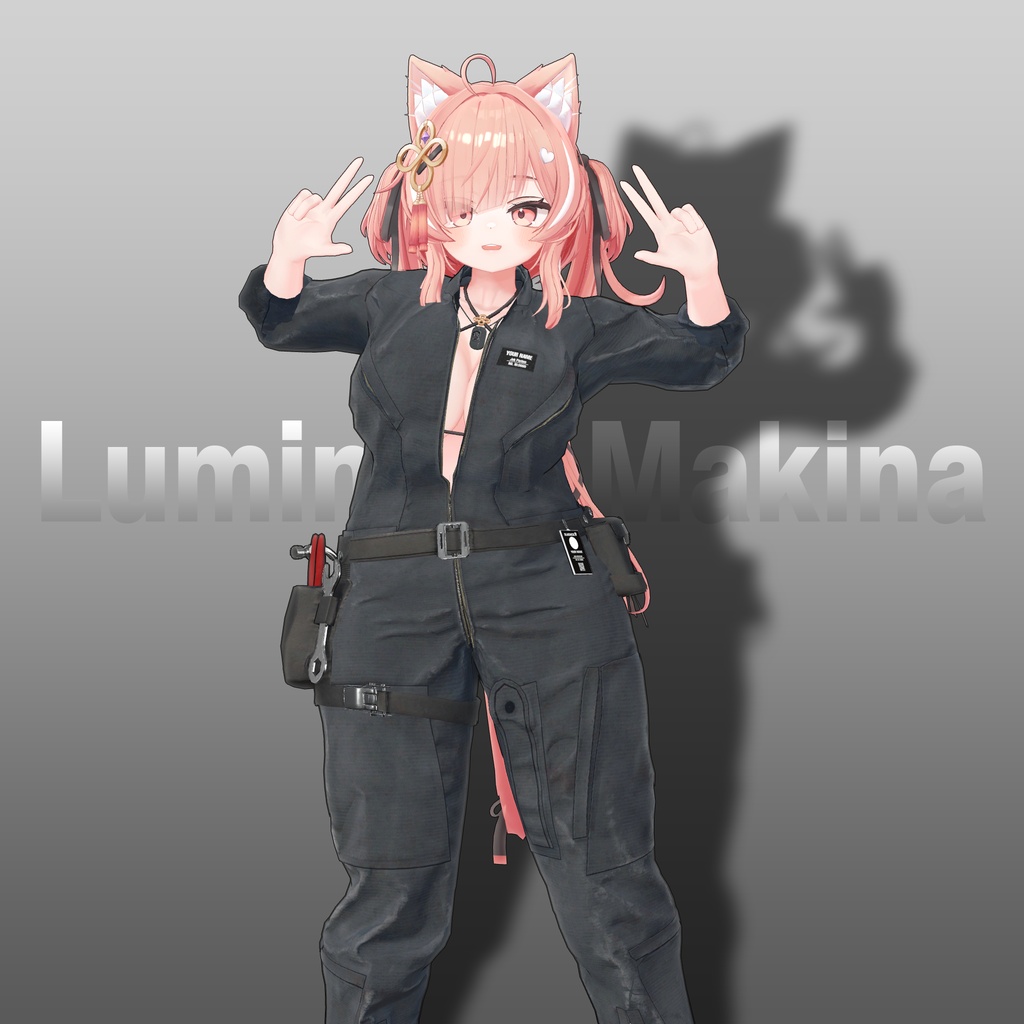 【無料】CWU-27P用SlashCo Uniform Kit(スラシュコユニフォームキット)