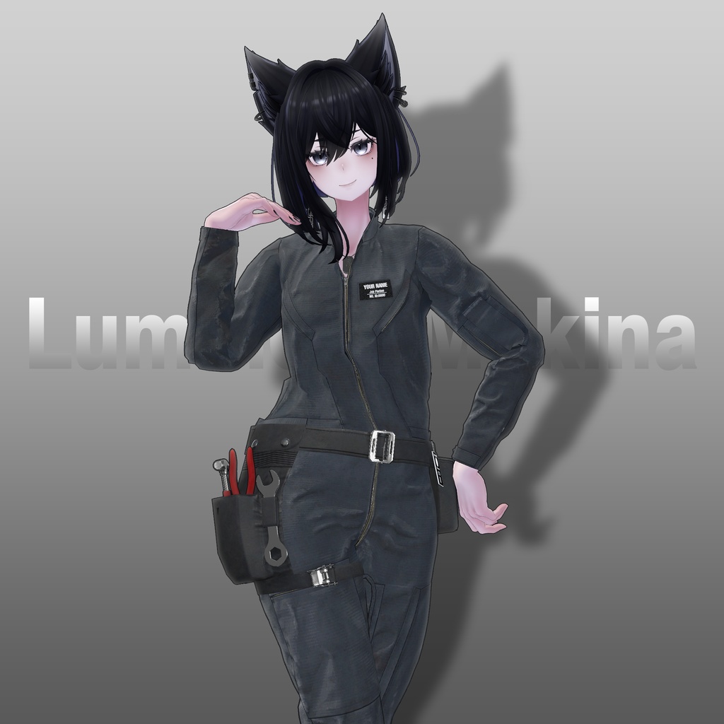 【無料】CWU-27P用SlashCo Uniform Kit(スラシュコユニフォームキット)