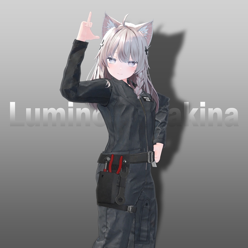 【無料】CWU-27P用SlashCo Uniform Kit(スラシュコユニフォームキット)