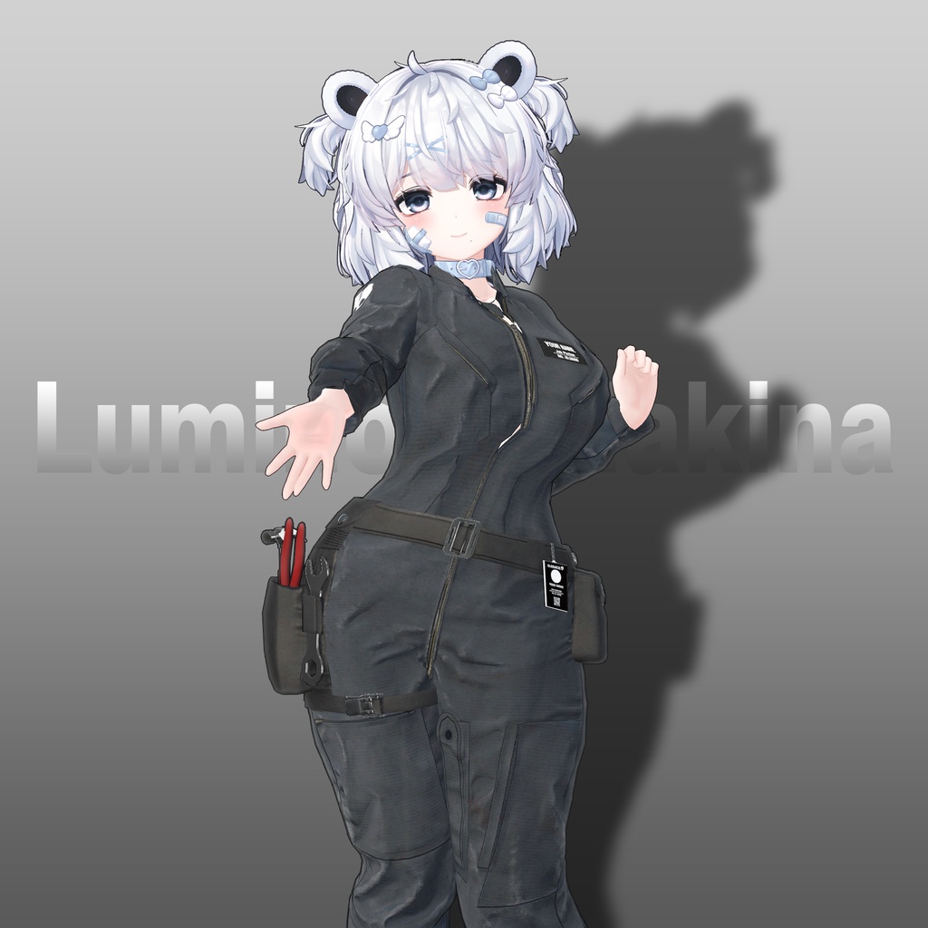 【無料】CWU-27P用SlashCo Uniform Kit(スラシュコユニフォームキット)