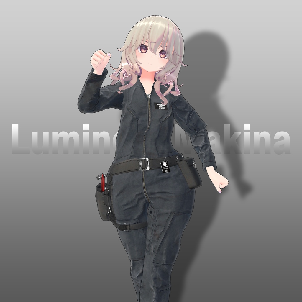 【無料】CWU-27P用SlashCo Uniform Kit(スラシュコユニフォームキット)