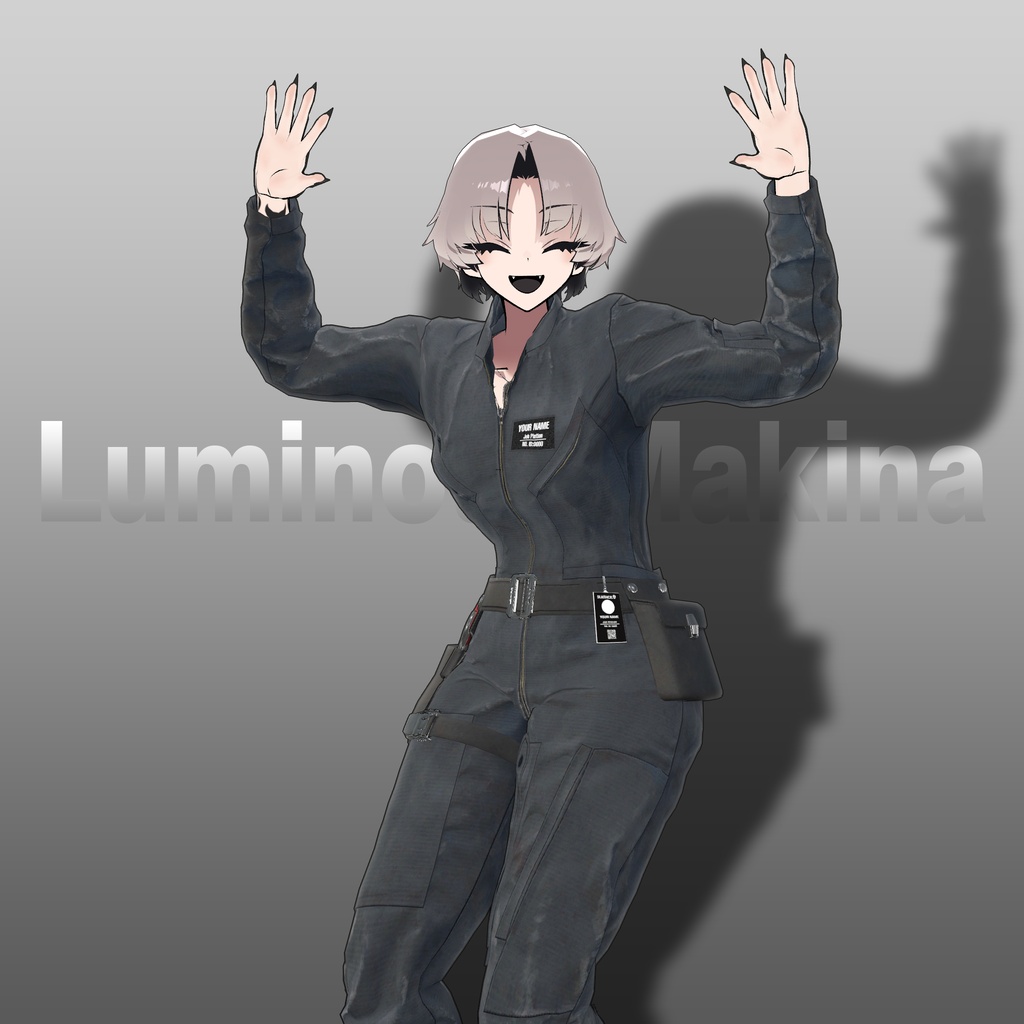 【無料】CWU-27P用SlashCo Uniform Kit(スラシュコユニフォームキット)