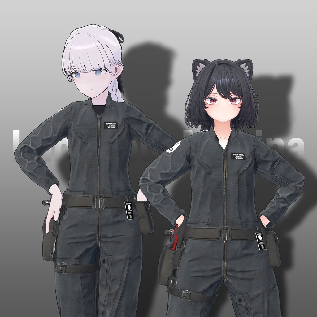 【無料】CWU-27P用SlashCo Uniform Kit(スラシュコユニフォームキット)