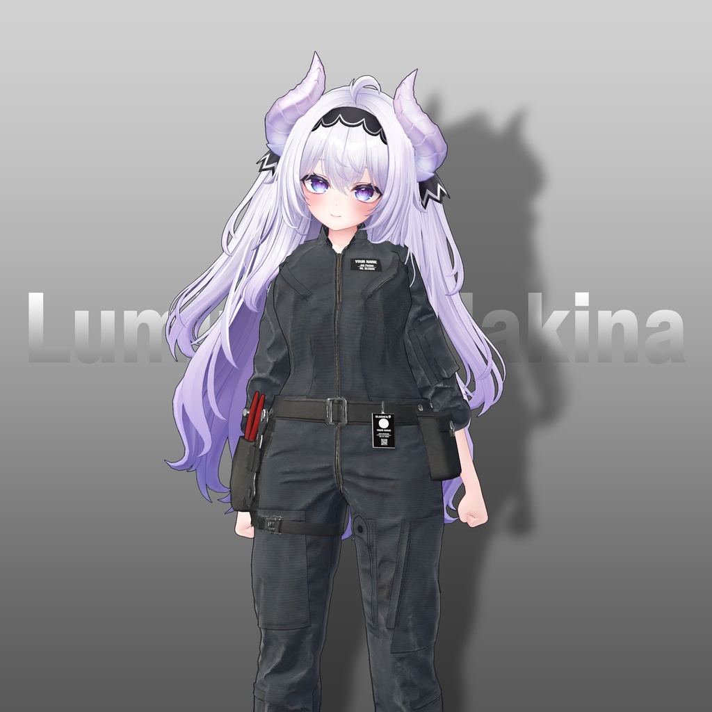 【無料】CWU-27P用SlashCo Uniform Kit(スラシュコユニフォームキット)