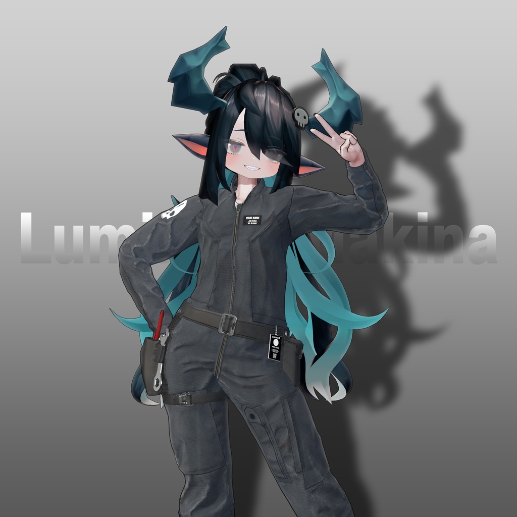 【無料】CWU-27P用SlashCo Uniform Kit(スラシュコユニフォームキット)