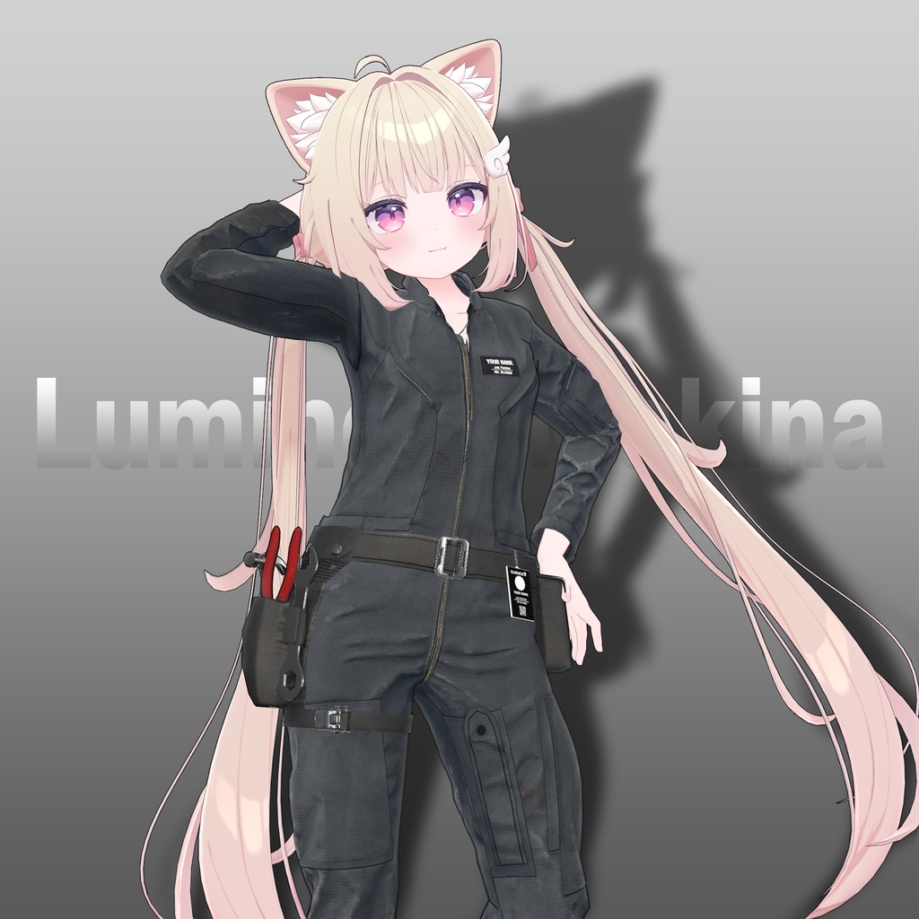 【無料】CWU-27P用SlashCo Uniform Kit(スラシュコユニフォームキット)