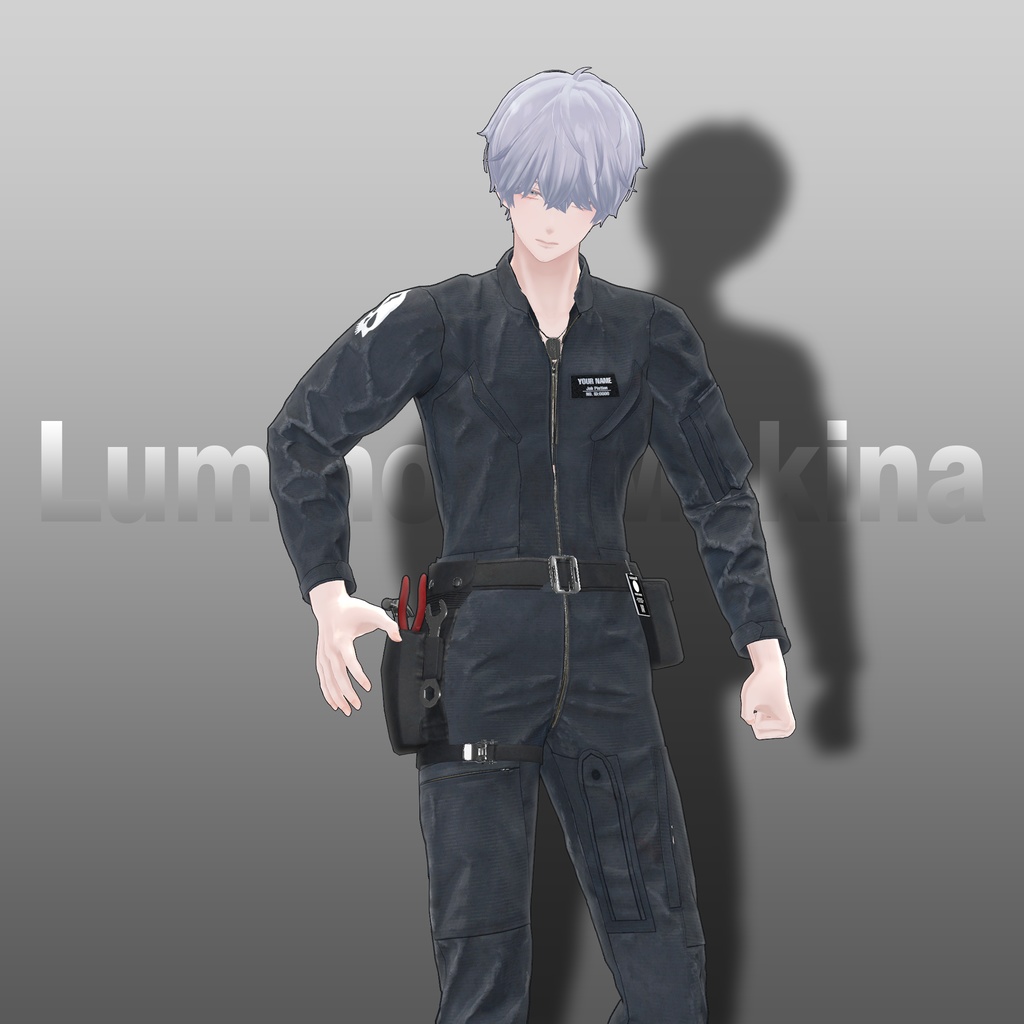 【無料】CWU-27P用SlashCo Uniform Kit(スラシュコユニフォームキット)